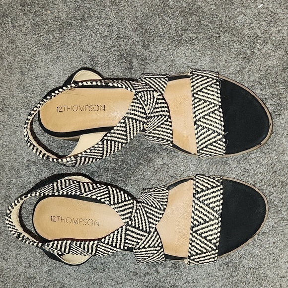 12Thompson Lady Shoes - Picture 1 of 5